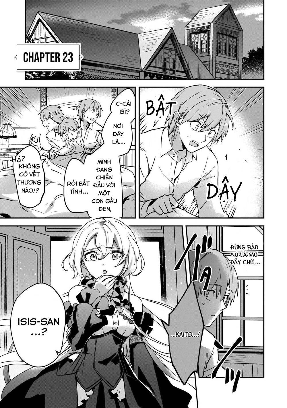 I Was Caught Up In A Hero Summoning, But That World Is At Peace Chap 23 - Next Chap 24