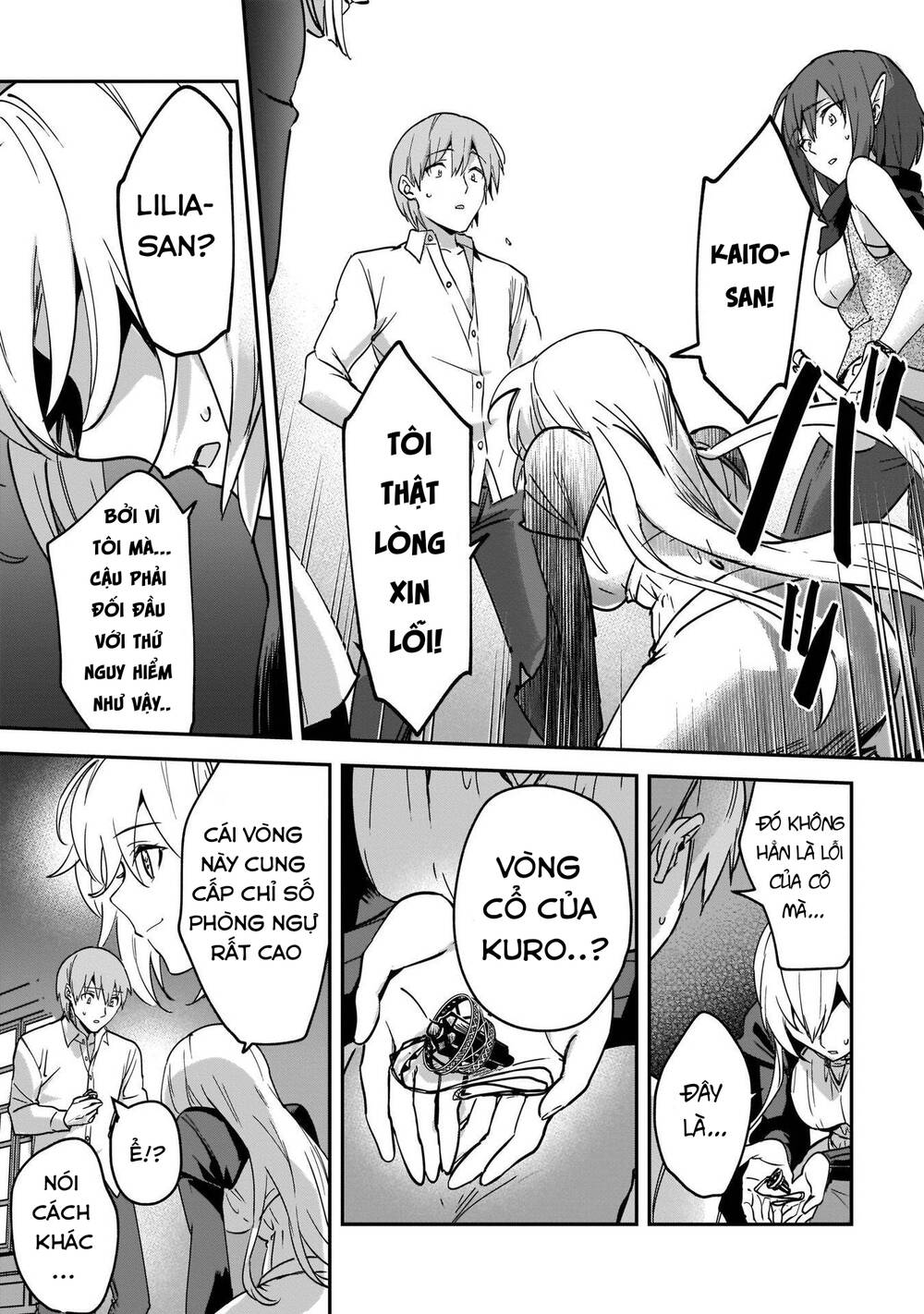 I Was Caught Up In A Hero Summoning, But That World Is At Peace Chap 23 - Next Chap 24