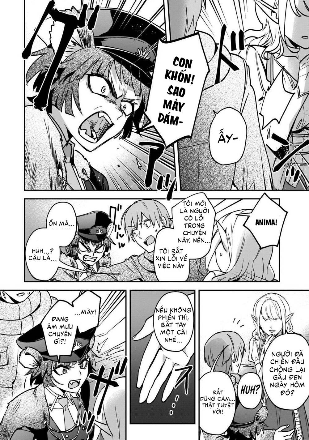 I Was Caught Up In A Hero Summoning, But That World Is At Peace Chap 24 - Next Chap 25