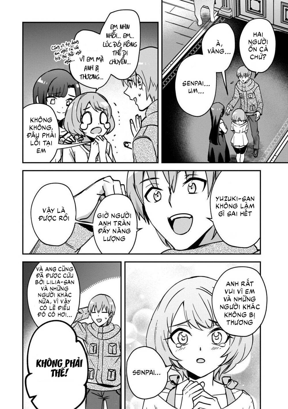 I Was Caught Up In A Hero Summoning, But That World Is At Peace Chap 24 - Next Chap 25