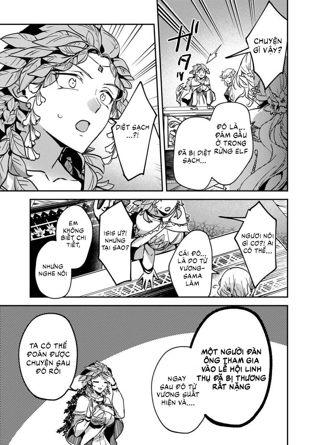 I Was Caught Up In A Hero Summoning, But That World Is At Peace Chap 24 - Next Chap 25