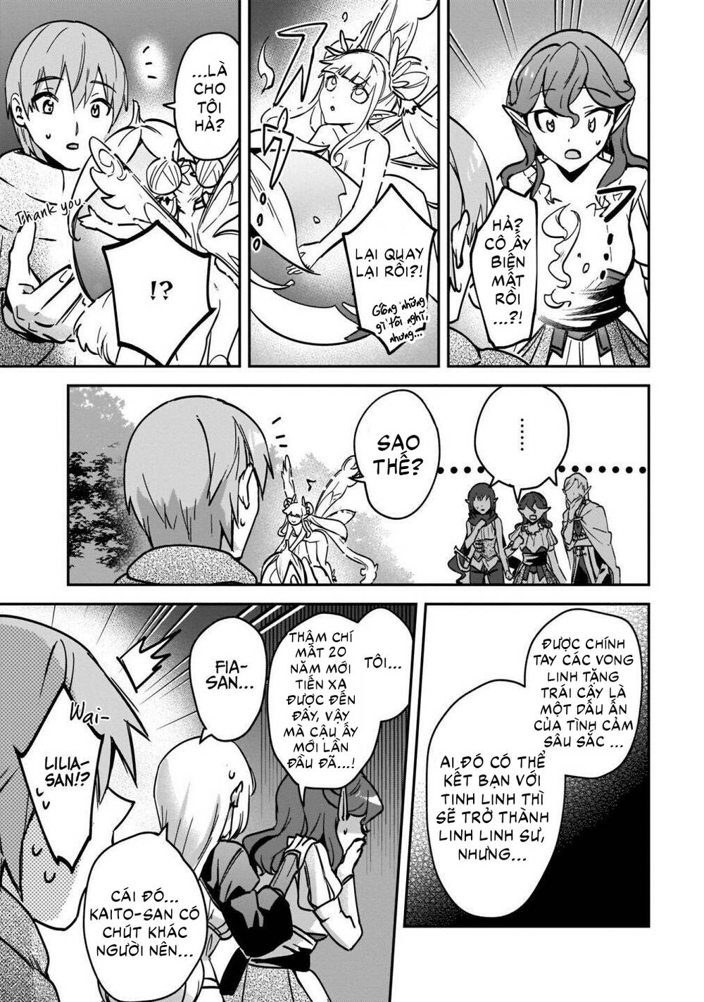 I Was Caught Up In A Hero Summoning, But That World Is At Peace Chap 24 - Next Chap 25