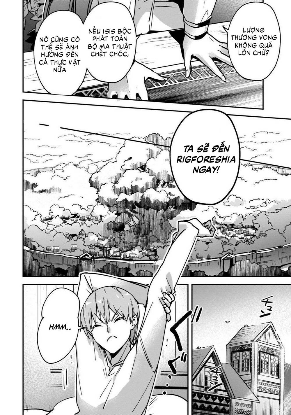 I Was Caught Up In A Hero Summoning, But That World Is At Peace Chap 24 - Next Chap 25