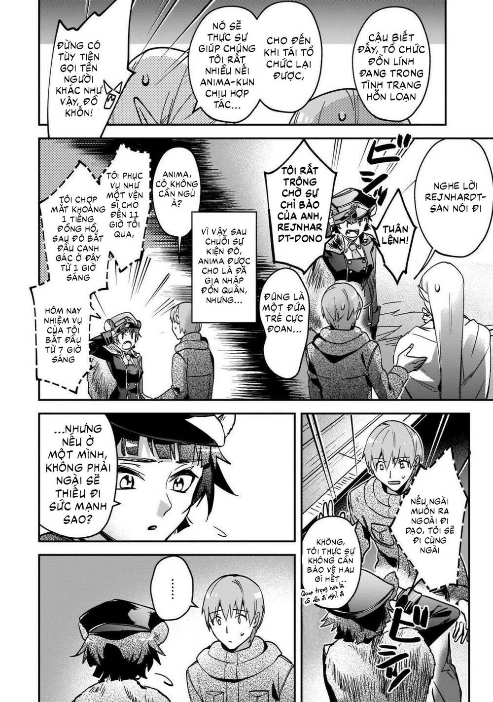 I Was Caught Up In A Hero Summoning, But That World Is At Peace Chap 24 - Next Chap 25