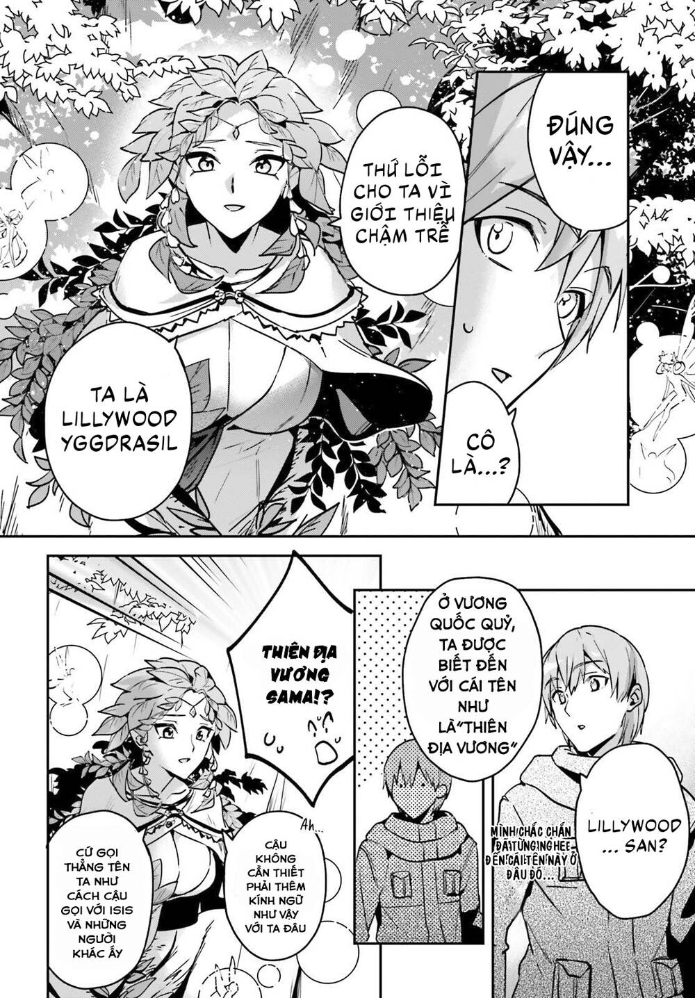 I Was Caught Up In A Hero Summoning, But That World Is At Peace Chap 25 - Next Chap 26