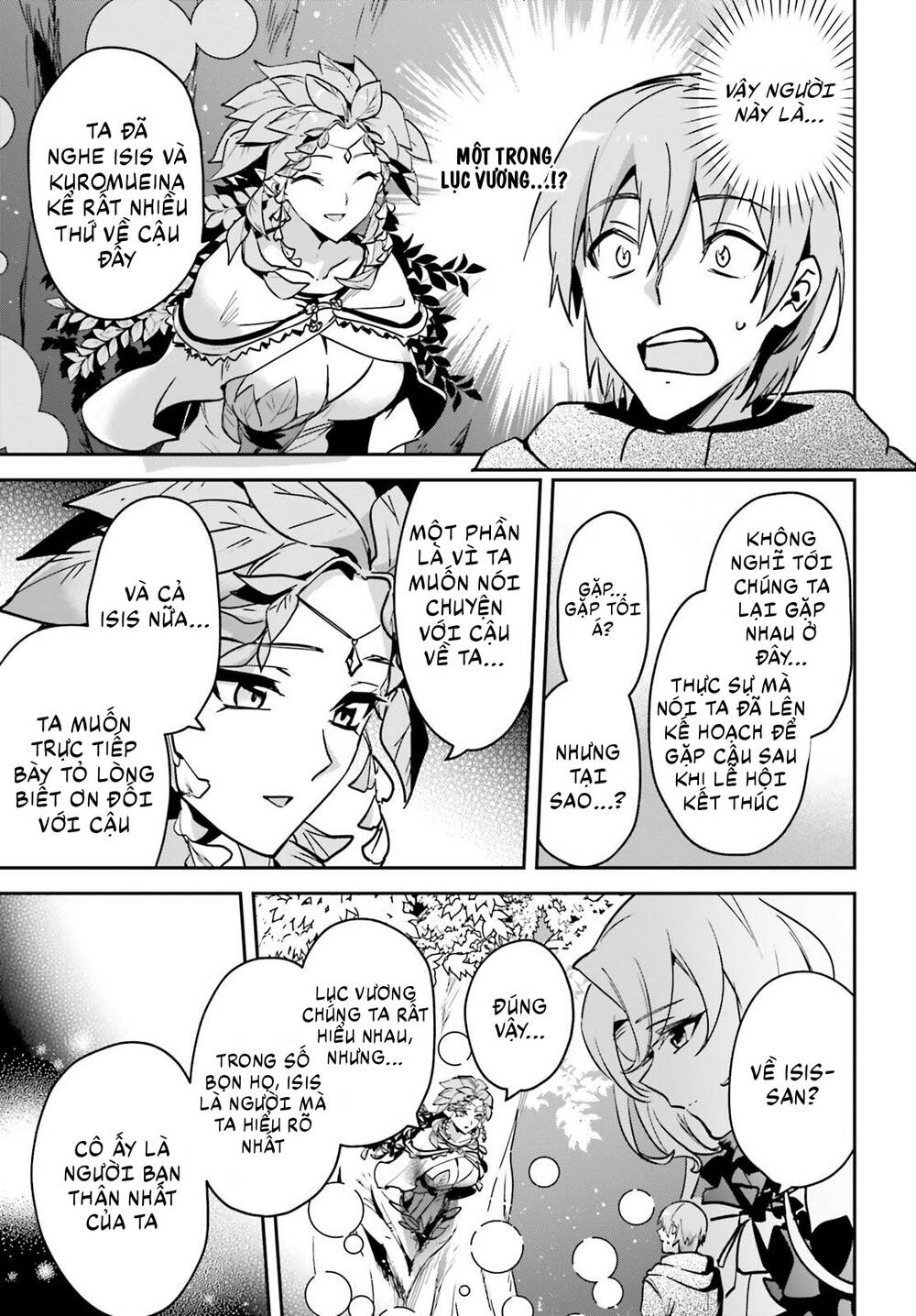 I Was Caught Up In A Hero Summoning, But That World Is At Peace Chap 25 - Next Chap 26