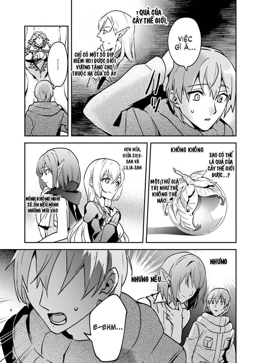 I Was Caught Up In A Hero Summoning, But That World Is At Peace Chap 25 - Next Chap 26