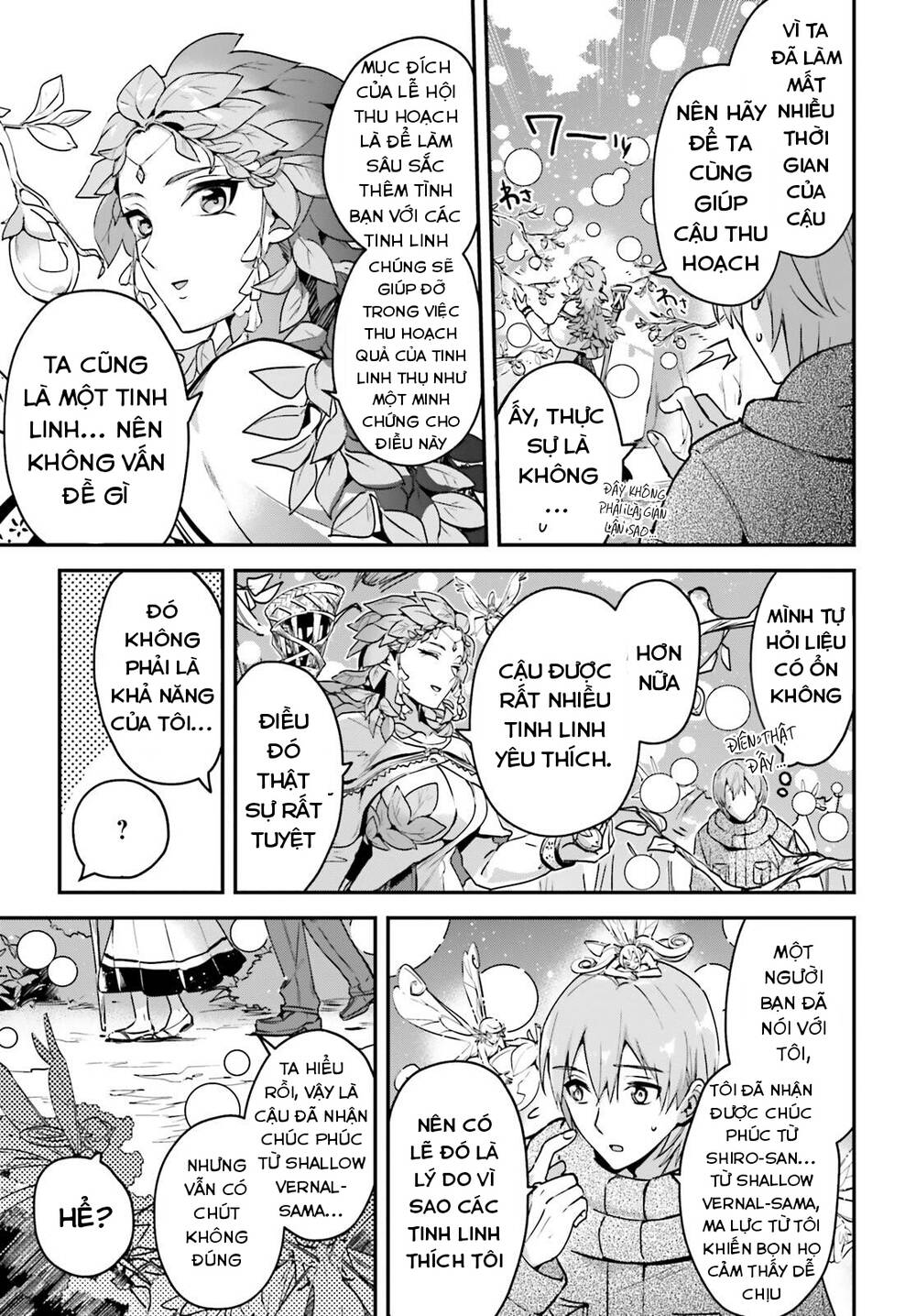 I Was Caught Up In A Hero Summoning, But That World Is At Peace Chap 26 - Next Chap 27