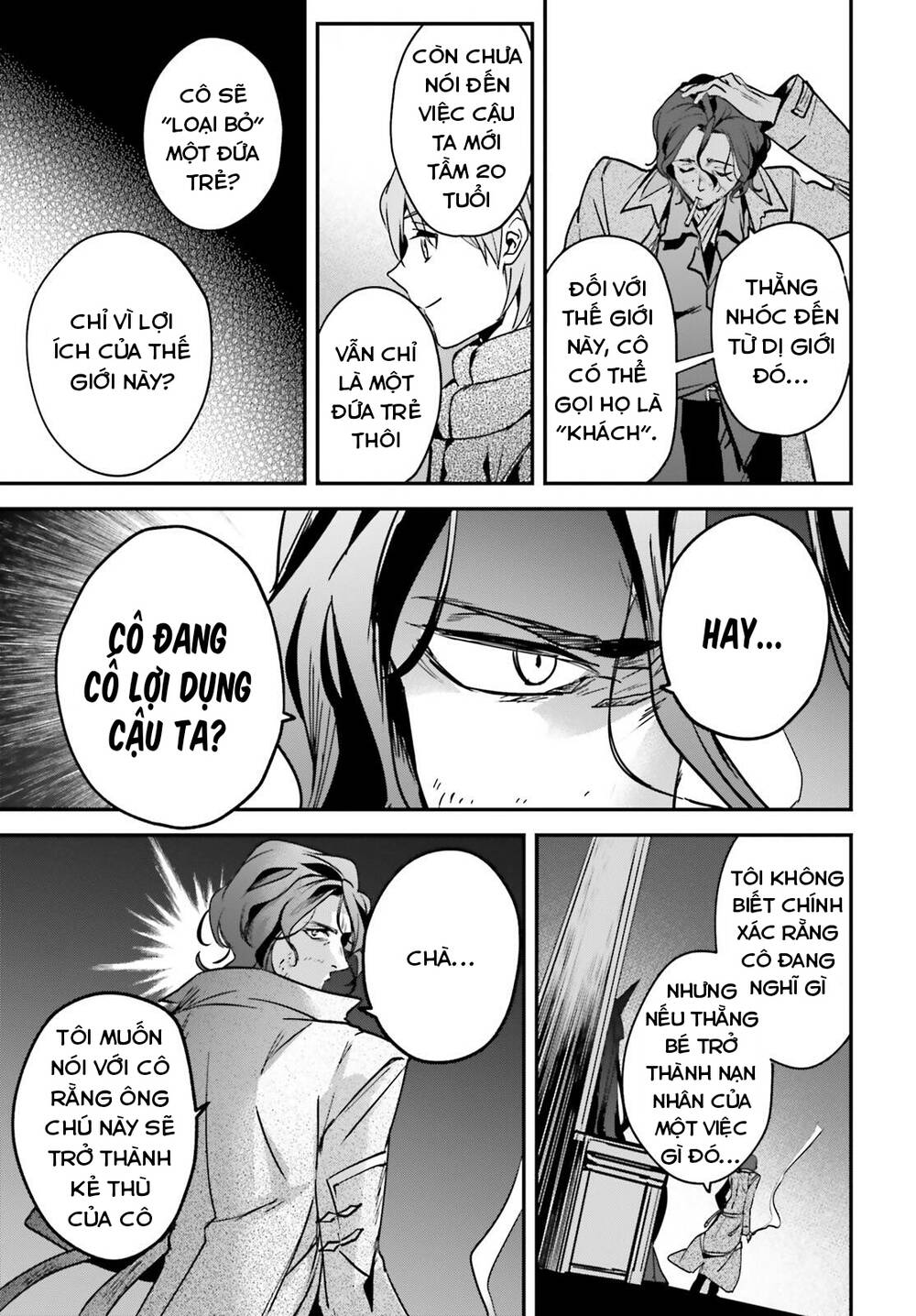 I Was Caught Up In A Hero Summoning, But That World Is At Peace Chap 26 - Next Chap 27