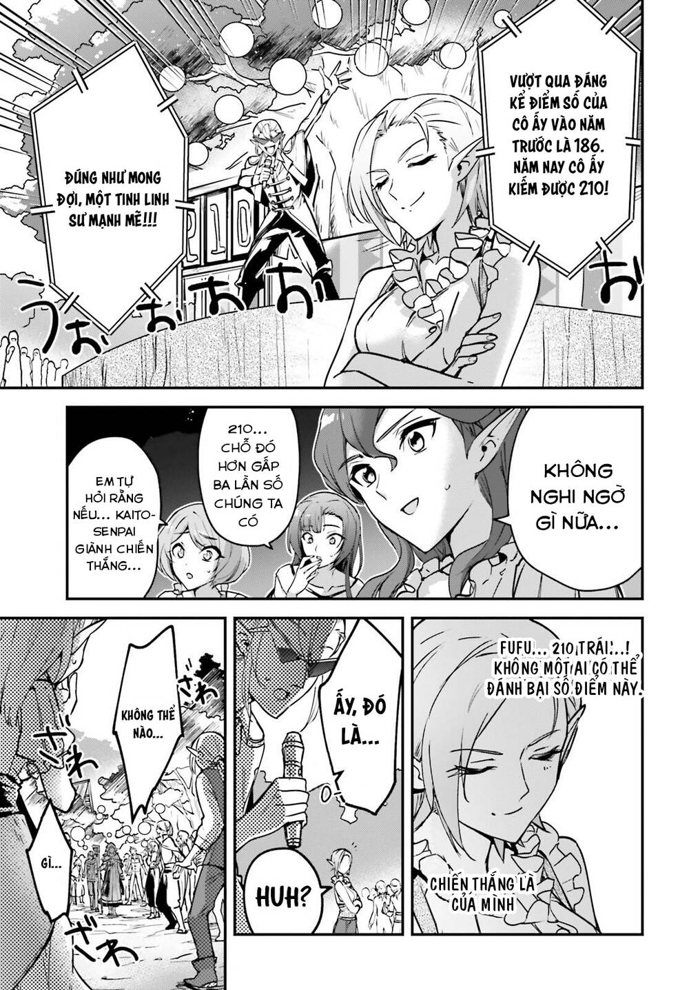 I Was Caught Up In A Hero Summoning, But That World Is At Peace Chap 26 - Next Chap 27