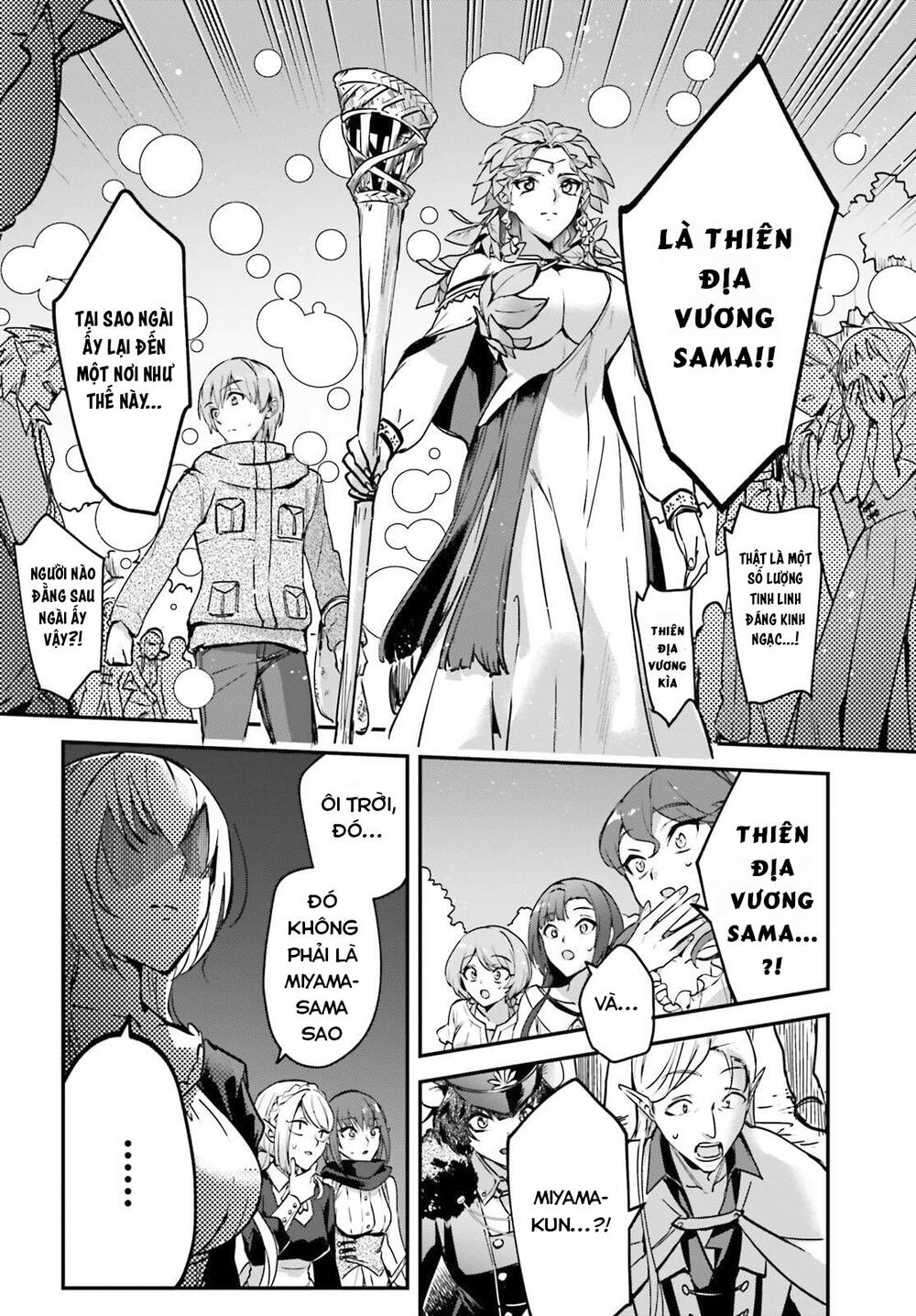 I Was Caught Up In A Hero Summoning, But That World Is At Peace Chap 26 - Next Chap 27