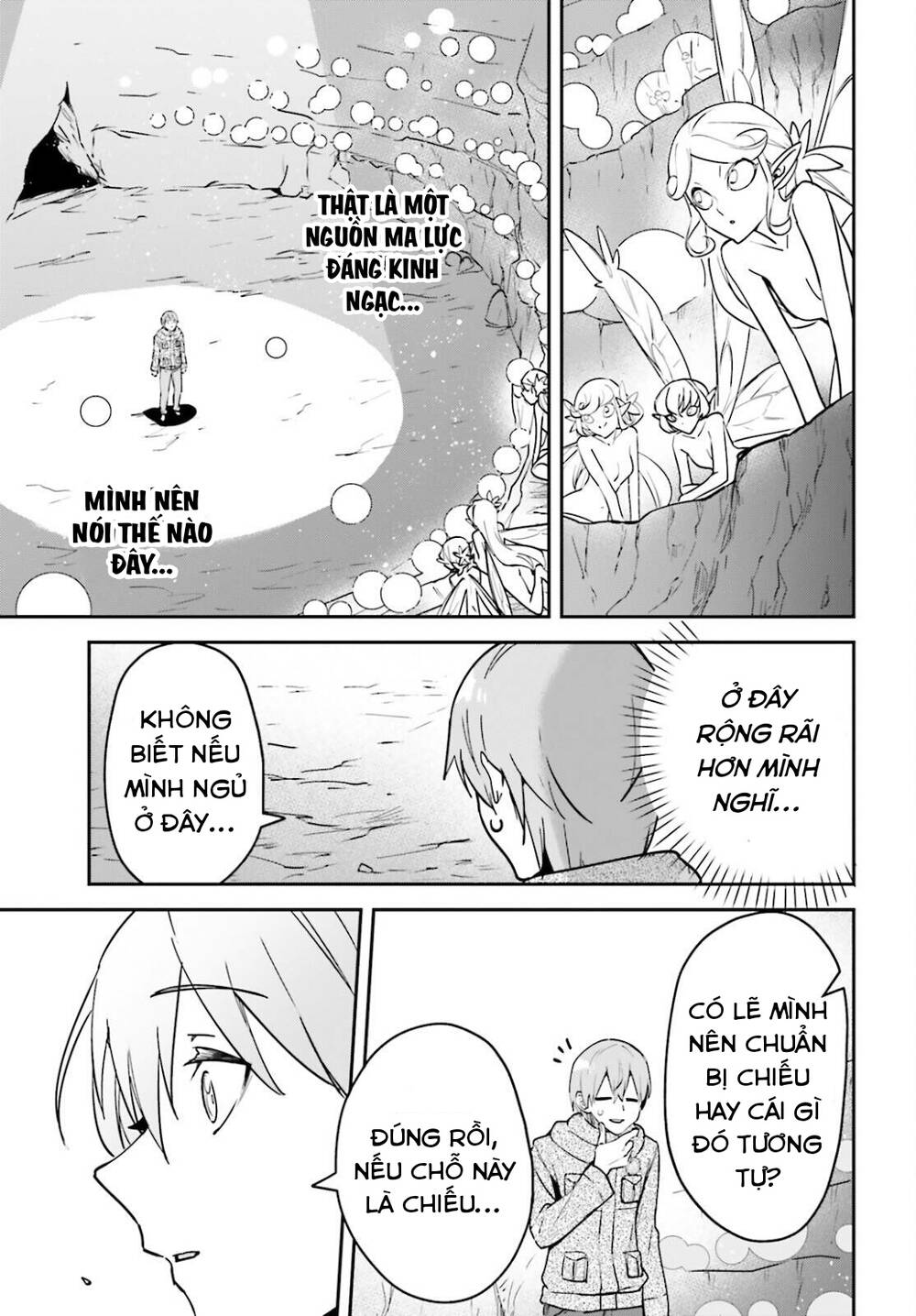 I Was Caught Up In A Hero Summoning, But That World Is At Peace Chap 27 - Next Chap 28