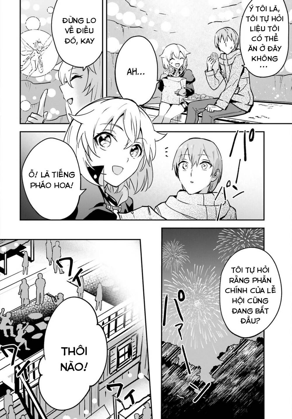 I Was Caught Up In A Hero Summoning, But That World Is At Peace Chap 27 - Next Chap 28