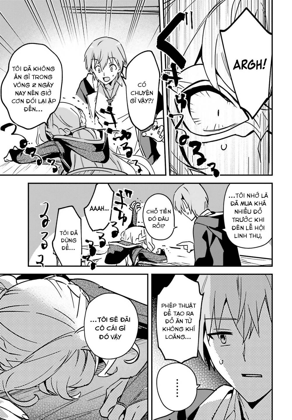 I Was Caught Up In A Hero Summoning, But That World Is At Peace Chap 28 - Next Chap 29