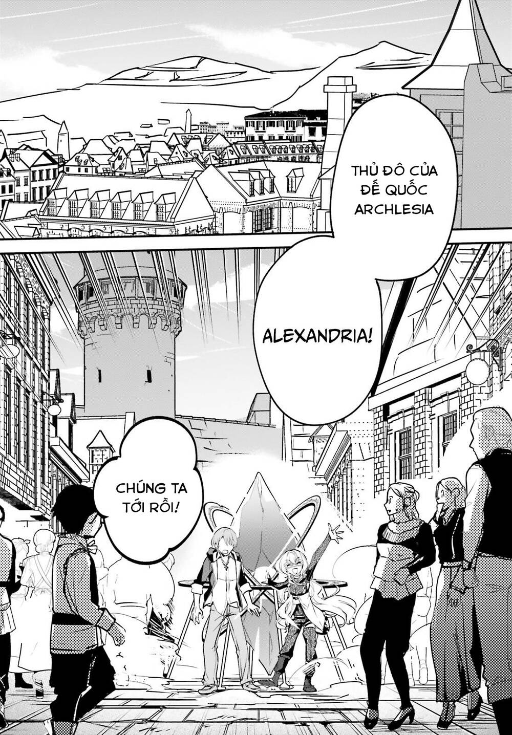 I Was Caught Up In A Hero Summoning, But That World Is At Peace Chap 28 - Next Chap 29