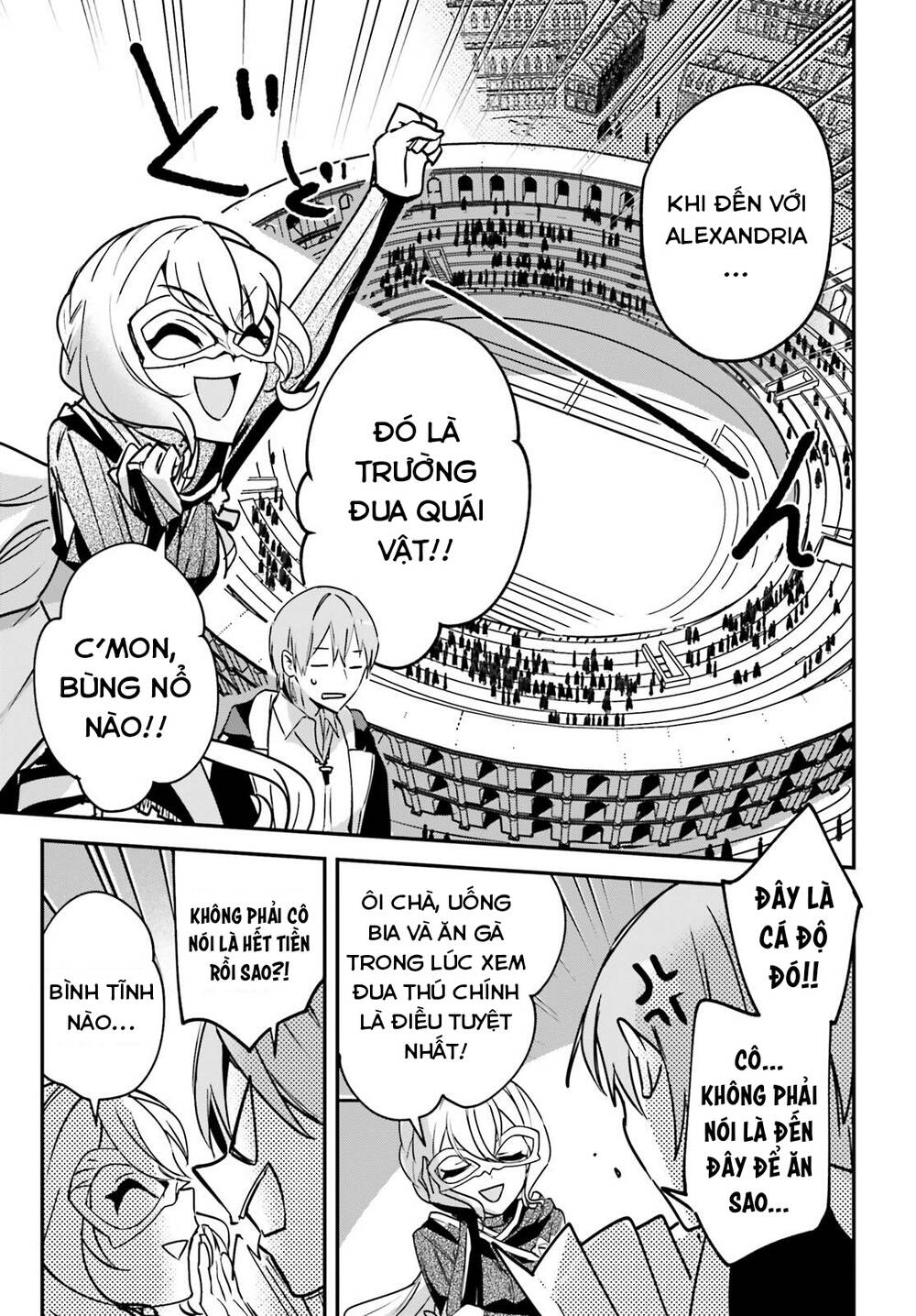 I Was Caught Up In A Hero Summoning, But That World Is At Peace Chap 28 - Next Chap 29