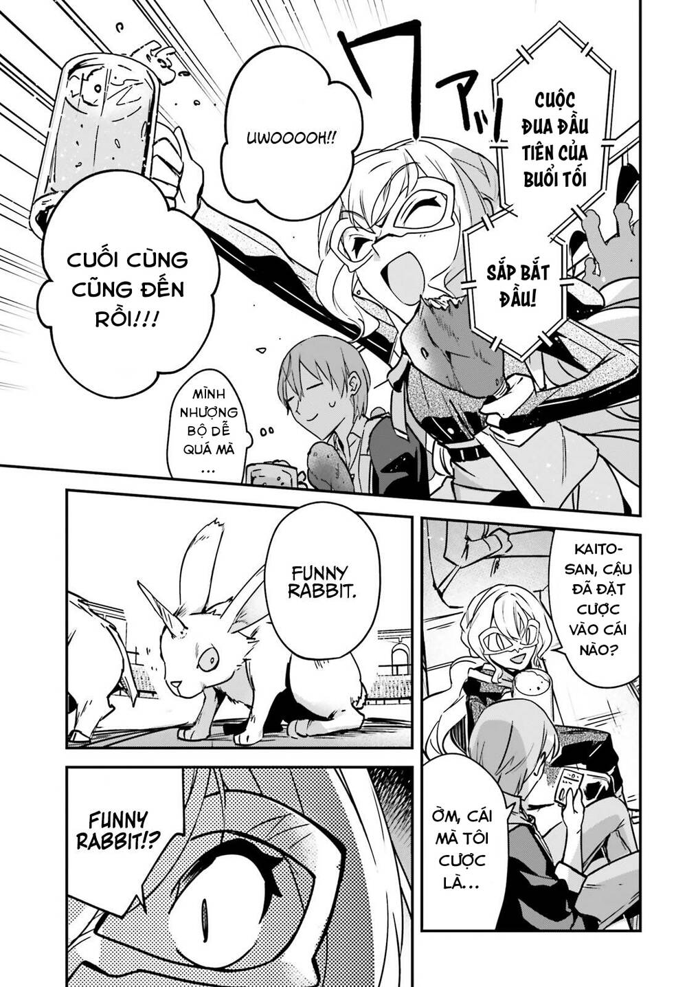 I Was Caught Up In A Hero Summoning, But That World Is At Peace Chap 28 - Next Chap 29