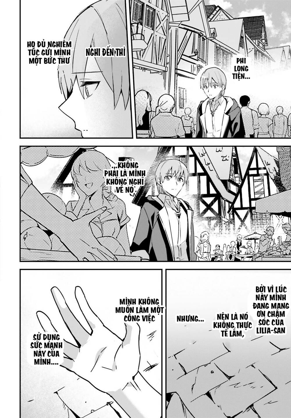 I Was Caught Up In A Hero Summoning, But That World Is At Peace Chap 28 - Next Chap 29