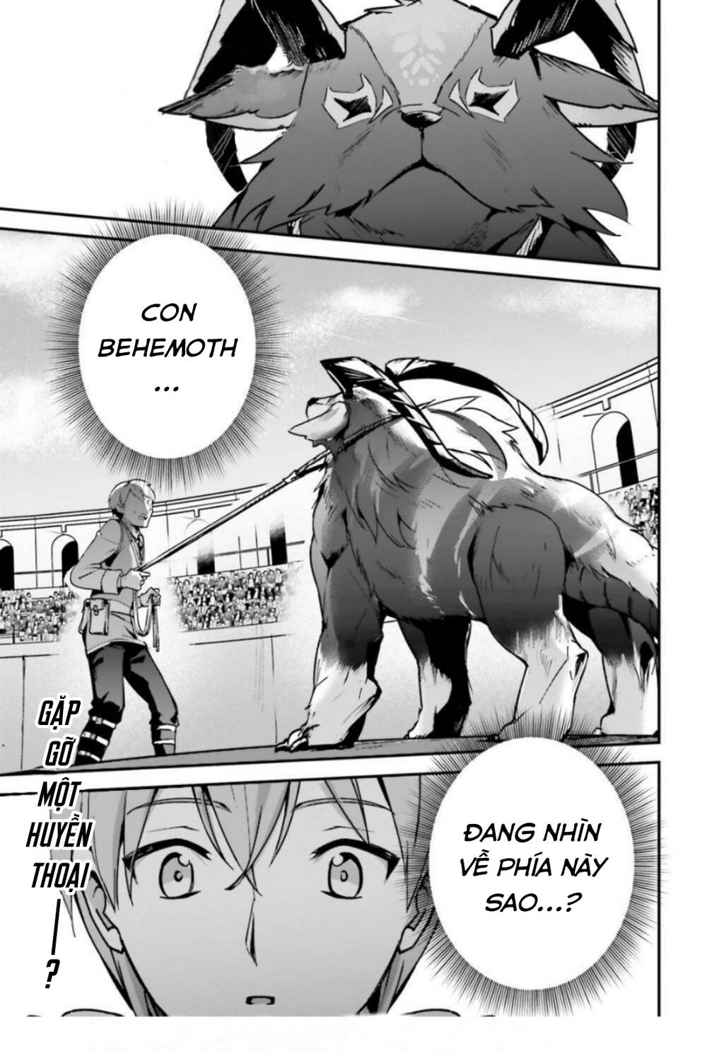 I Was Caught Up In A Hero Summoning, But That World Is At Peace Chap 29 - Next Chap 30