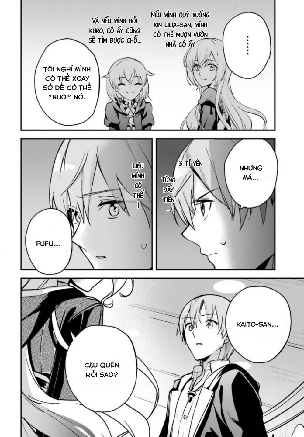 I Was Caught Up In A Hero Summoning, But That World Is At Peace Chap 29 - Next Chap 30