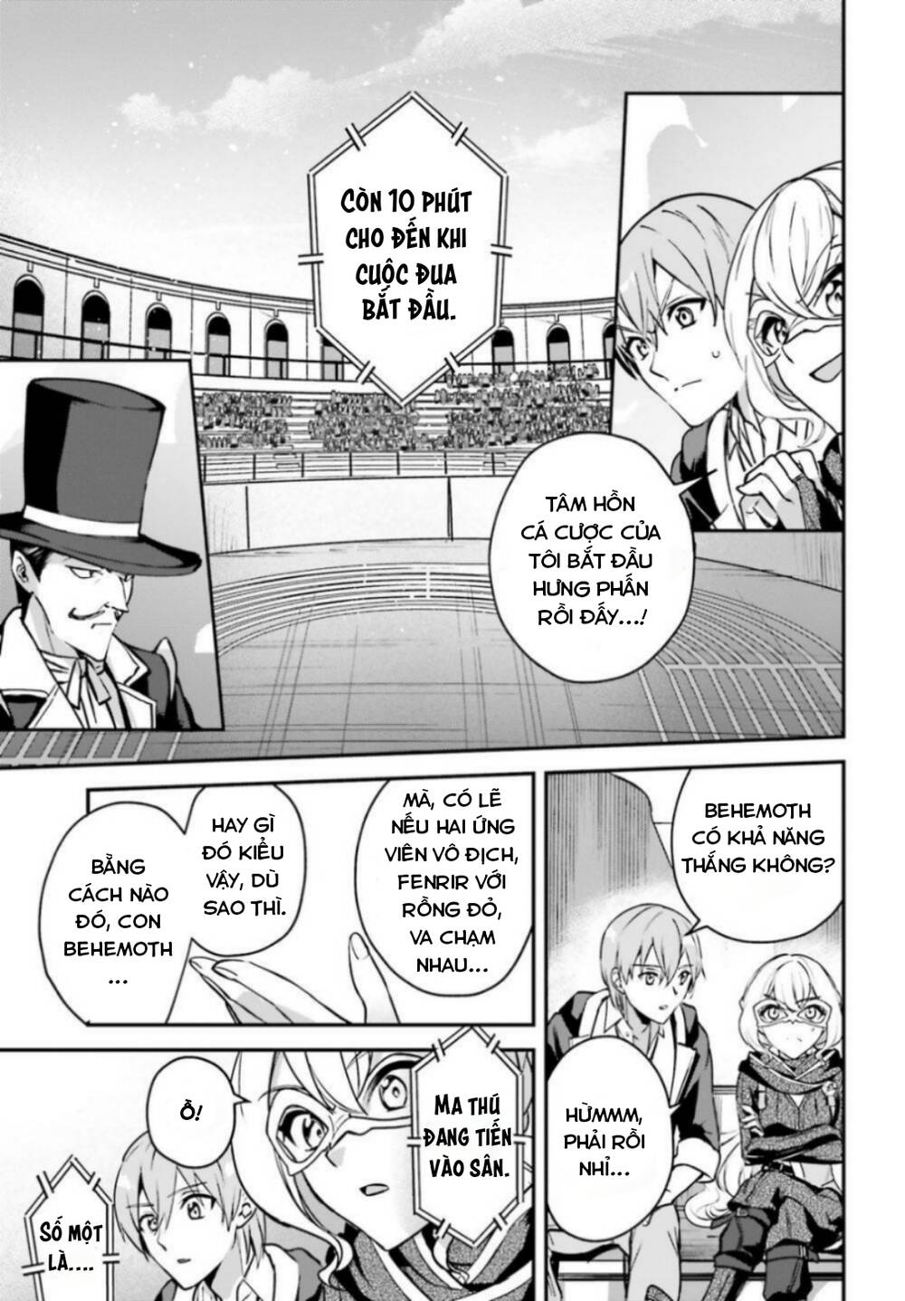 I Was Caught Up In A Hero Summoning, But That World Is At Peace Chap 29 - Next Chap 30