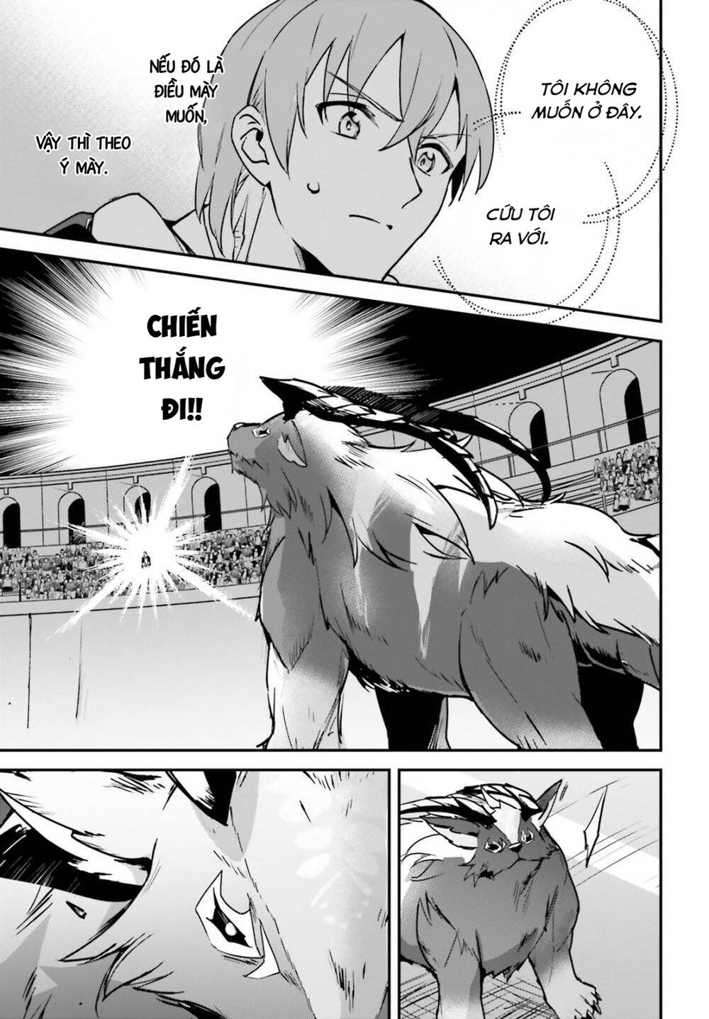 I Was Caught Up In A Hero Summoning, But That World Is At Peace Chap 29 - Next Chap 30