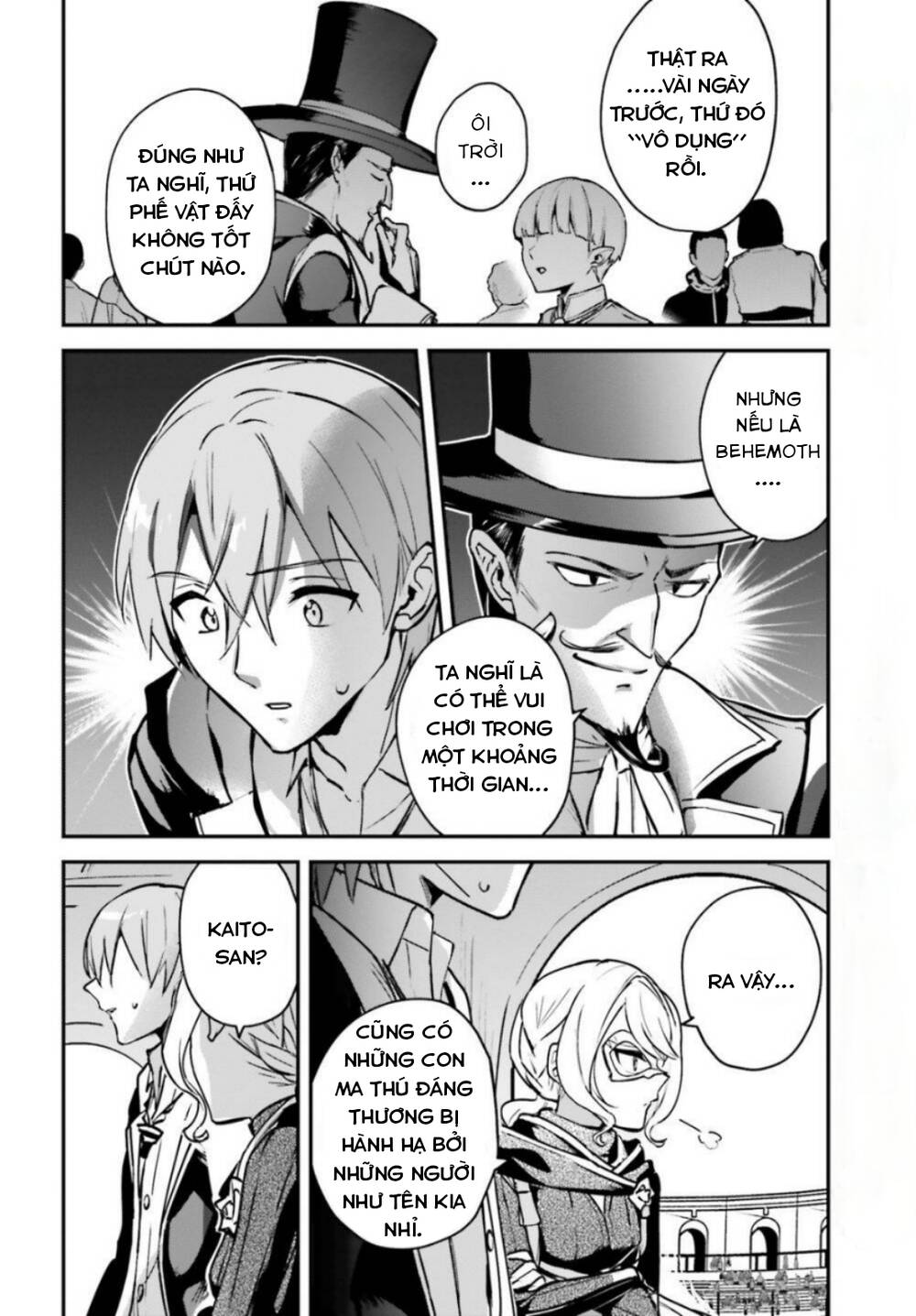 I Was Caught Up In A Hero Summoning, But That World Is At Peace Chap 29 - Next Chap 30