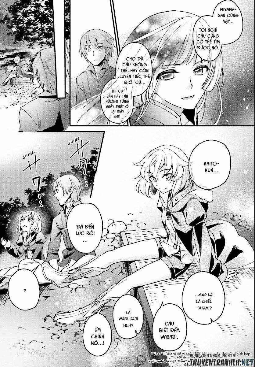 I Was Caught Up In A Hero Summoning, But That World Is At Peace Chap 3 - Next Chap 4