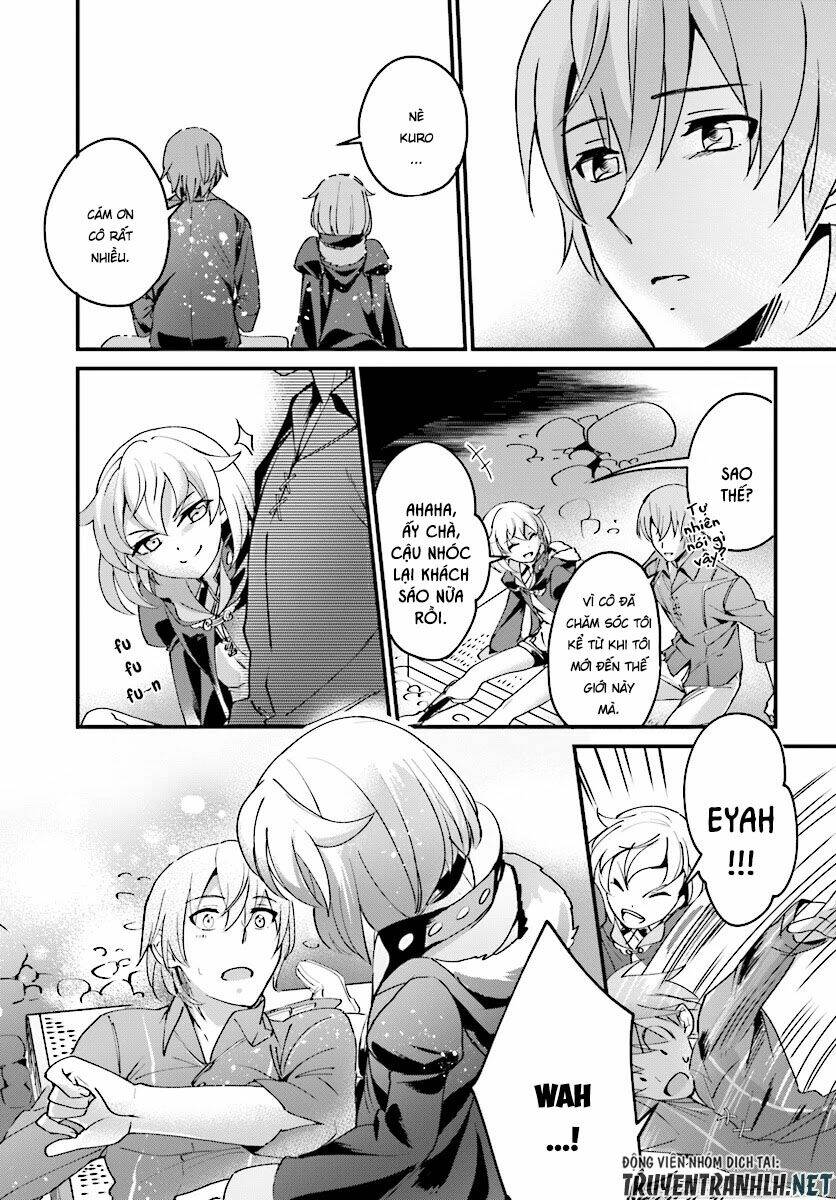 I Was Caught Up In A Hero Summoning, But That World Is At Peace Chap 3 - Next Chap 4