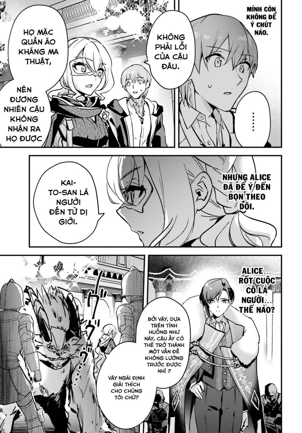 I Was Caught Up In A Hero Summoning, But That World Is At Peace Chap 30 - Next Chap 31