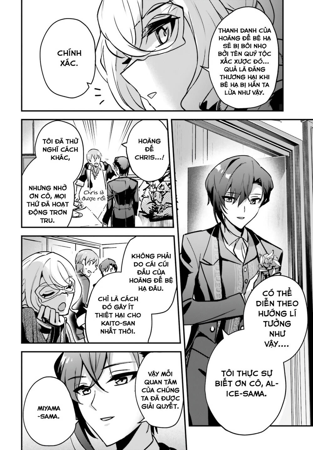 I Was Caught Up In A Hero Summoning, But That World Is At Peace Chap 30 - Next Chap 31