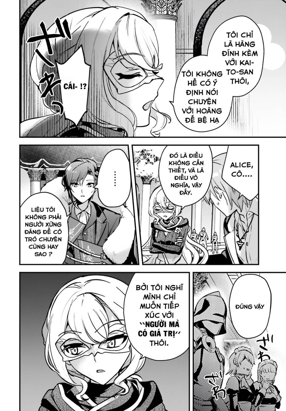 I Was Caught Up In A Hero Summoning, But That World Is At Peace Chap 30 - Next Chap 31