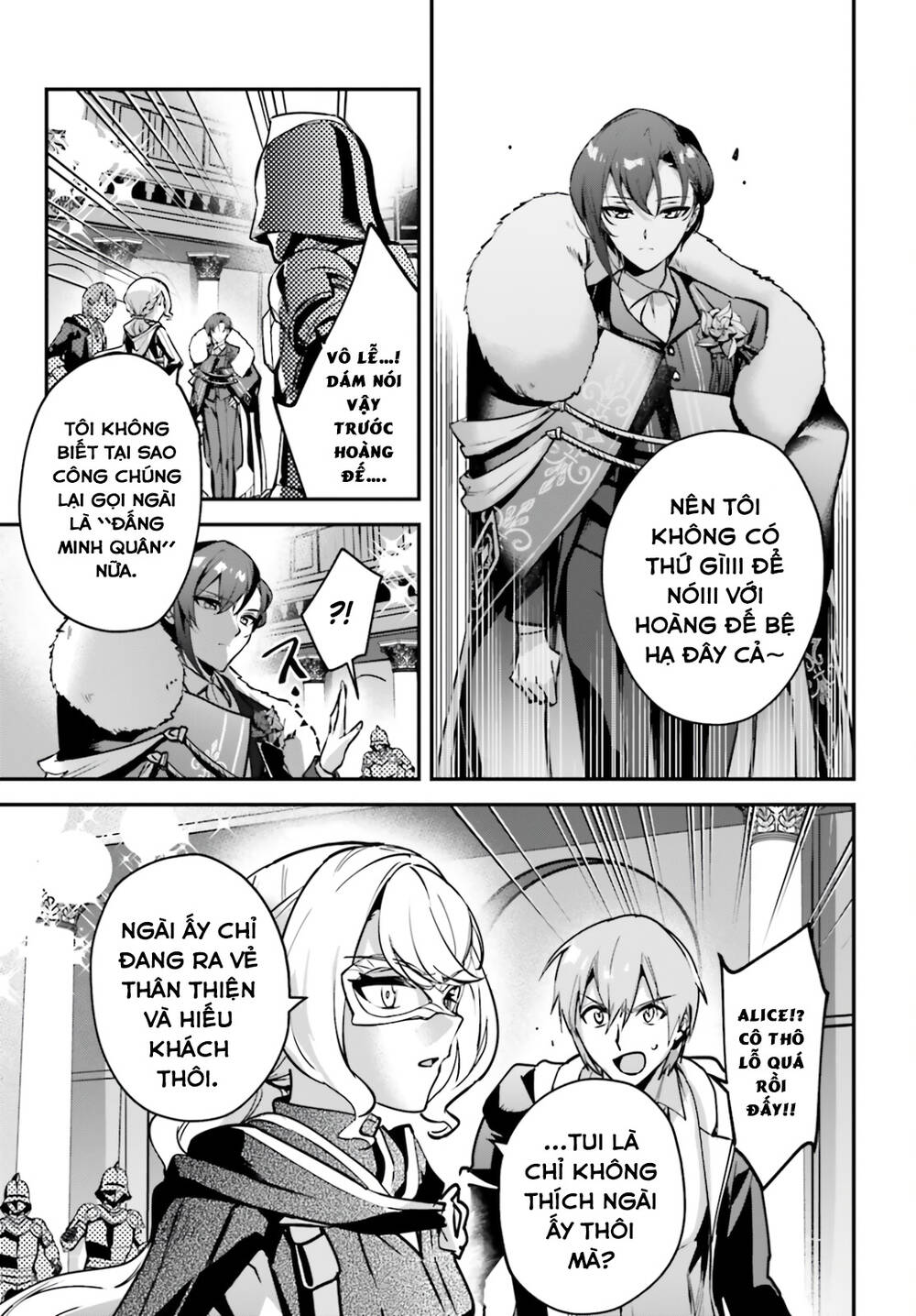 I Was Caught Up In A Hero Summoning, But That World Is At Peace Chap 30 - Next Chap 31