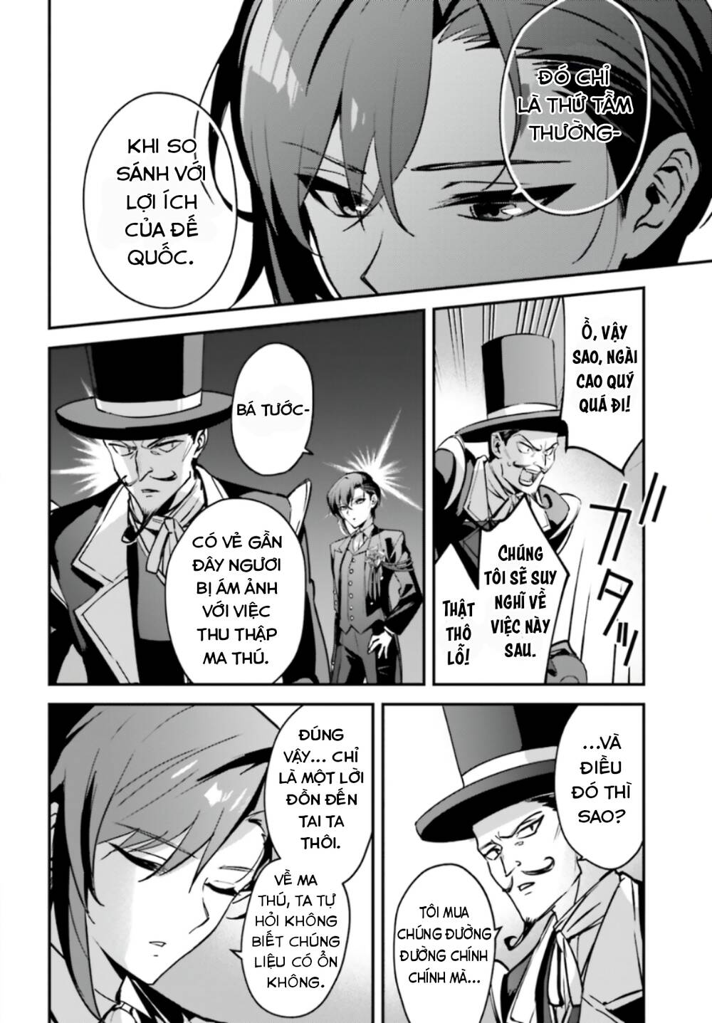 I Was Caught Up In A Hero Summoning, But That World Is At Peace Chap 31 - Next Chap 32