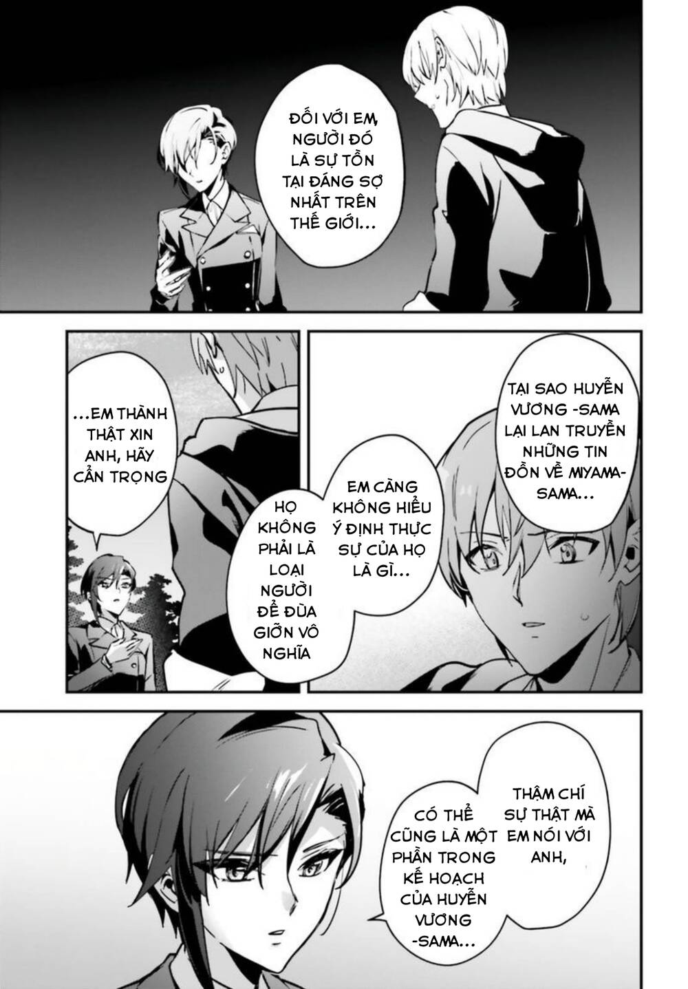 I Was Caught Up In A Hero Summoning, But That World Is At Peace Chap 32 - Next Chap 33