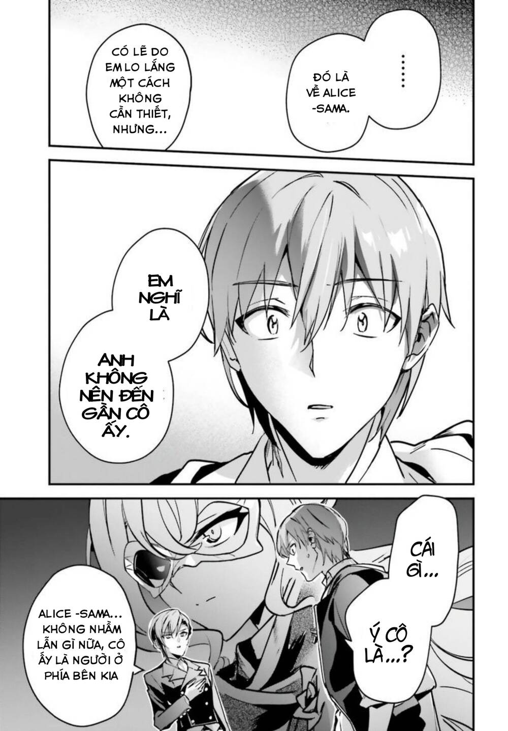 I Was Caught Up In A Hero Summoning, But That World Is At Peace Chap 32 - Next Chap 33