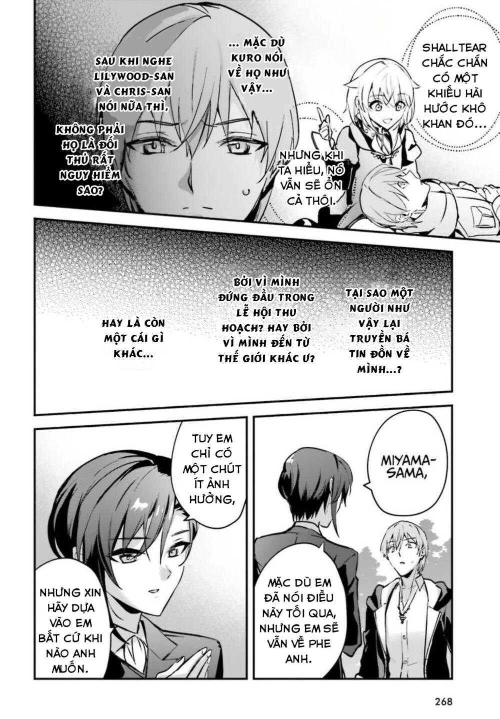 I Was Caught Up In A Hero Summoning, But That World Is At Peace Chap 32 - Next Chap 33