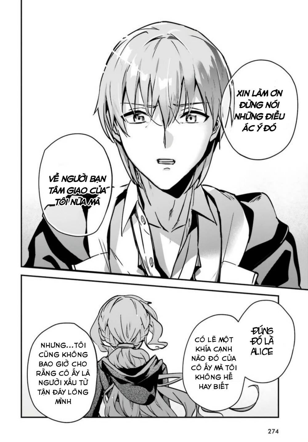 I Was Caught Up In A Hero Summoning, But That World Is At Peace Chap 32 - Next Chap 33