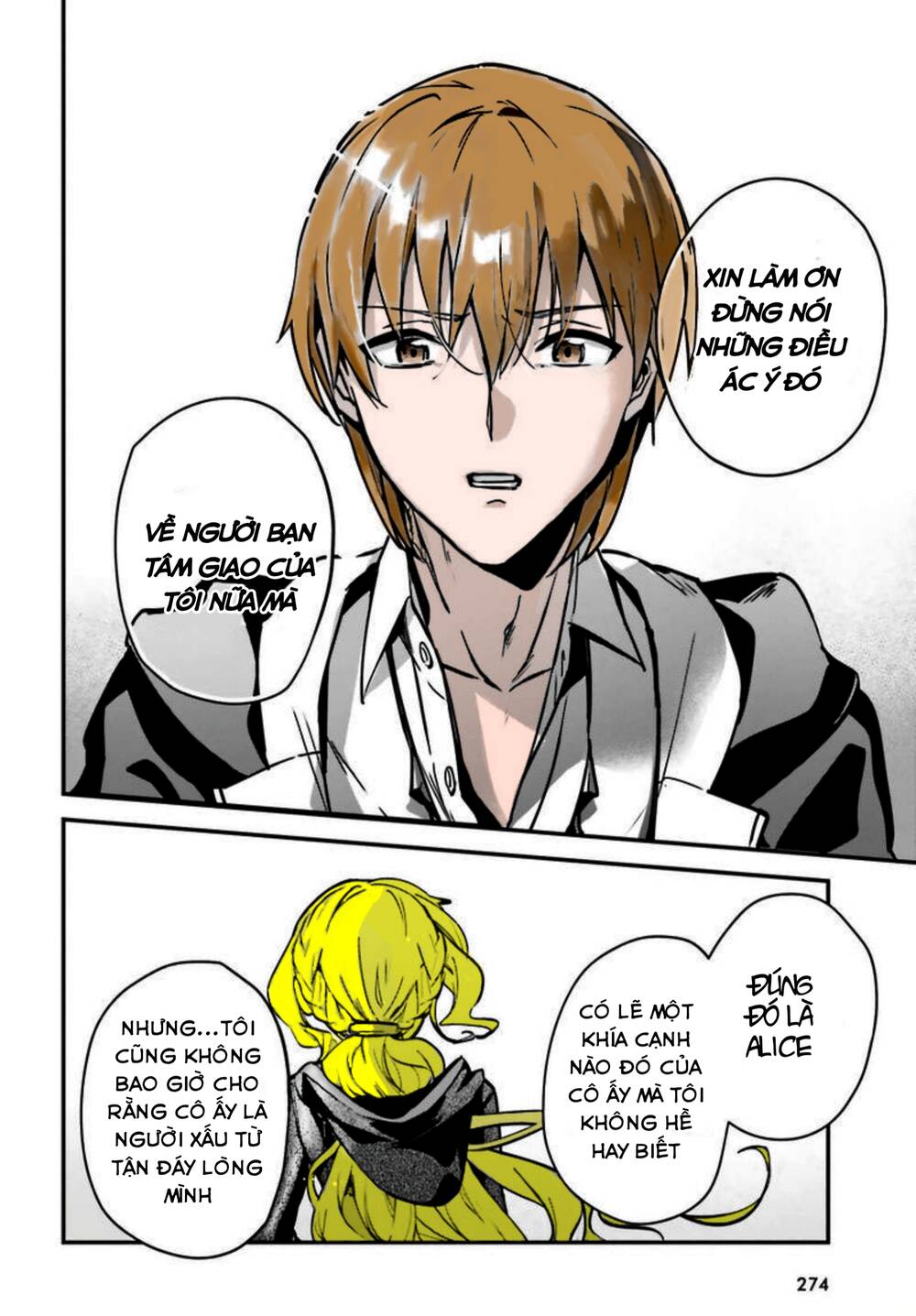 I Was Caught Up In A Hero Summoning, But That World Is At Peace Chap 32 - Next Chap 33