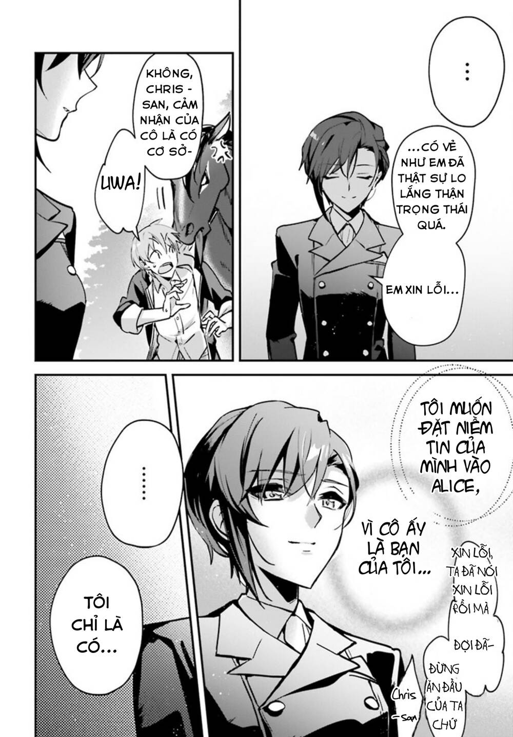 I Was Caught Up In A Hero Summoning, But That World Is At Peace Chap 32 - Next Chap 33