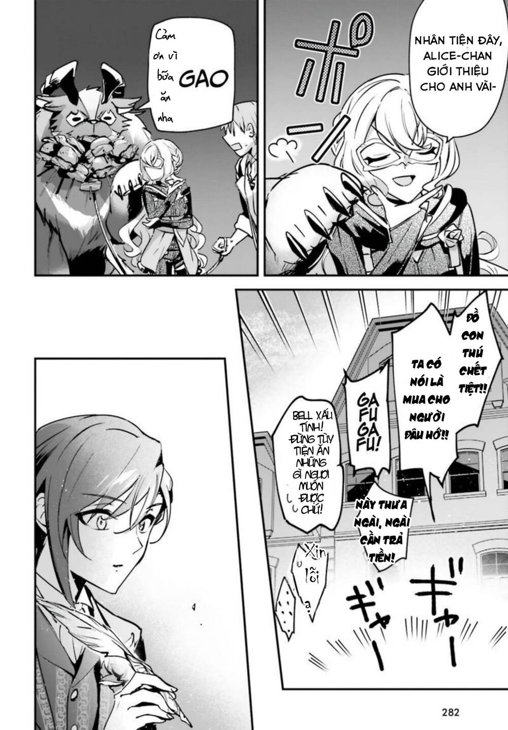 I Was Caught Up In A Hero Summoning, But That World Is At Peace Chap 32 - Next Chap 33