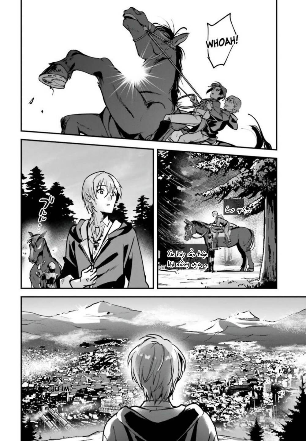 I Was Caught Up In A Hero Summoning, But That World Is At Peace Chap 32 - Next Chap 33