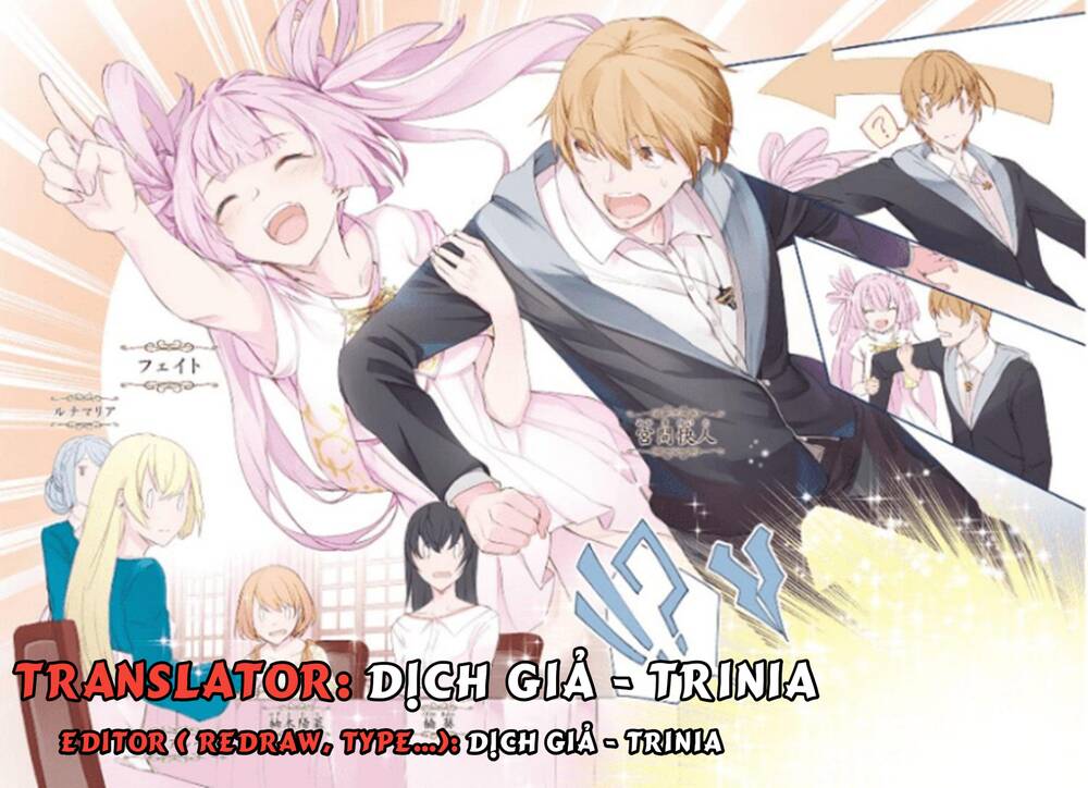 I Was Caught Up In A Hero Summoning, But That World Is At Peace Chap 32 - Next Chap 33