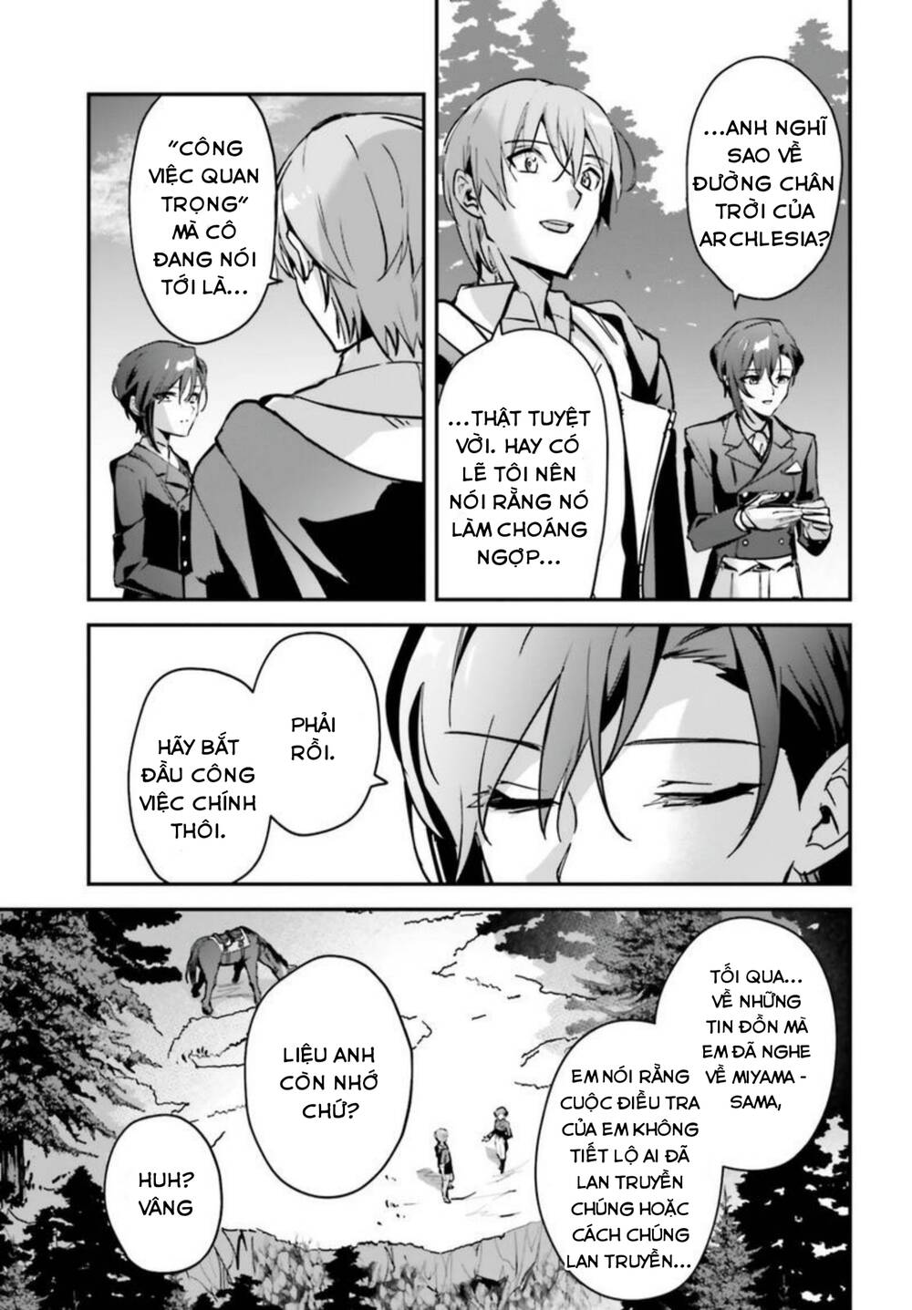 I Was Caught Up In A Hero Summoning, But That World Is At Peace Chap 32 - Next Chap 33