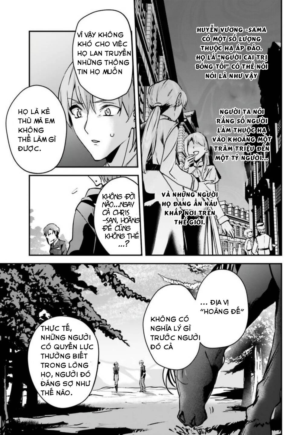 I Was Caught Up In A Hero Summoning, But That World Is At Peace Chap 32 - Next Chap 33