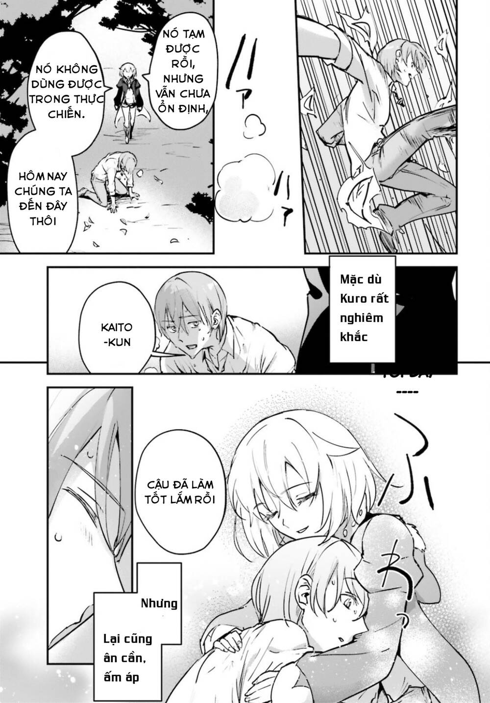 I Was Caught Up In A Hero Summoning, But That World Is At Peace Chap 33.5 - Next Chap 34.5