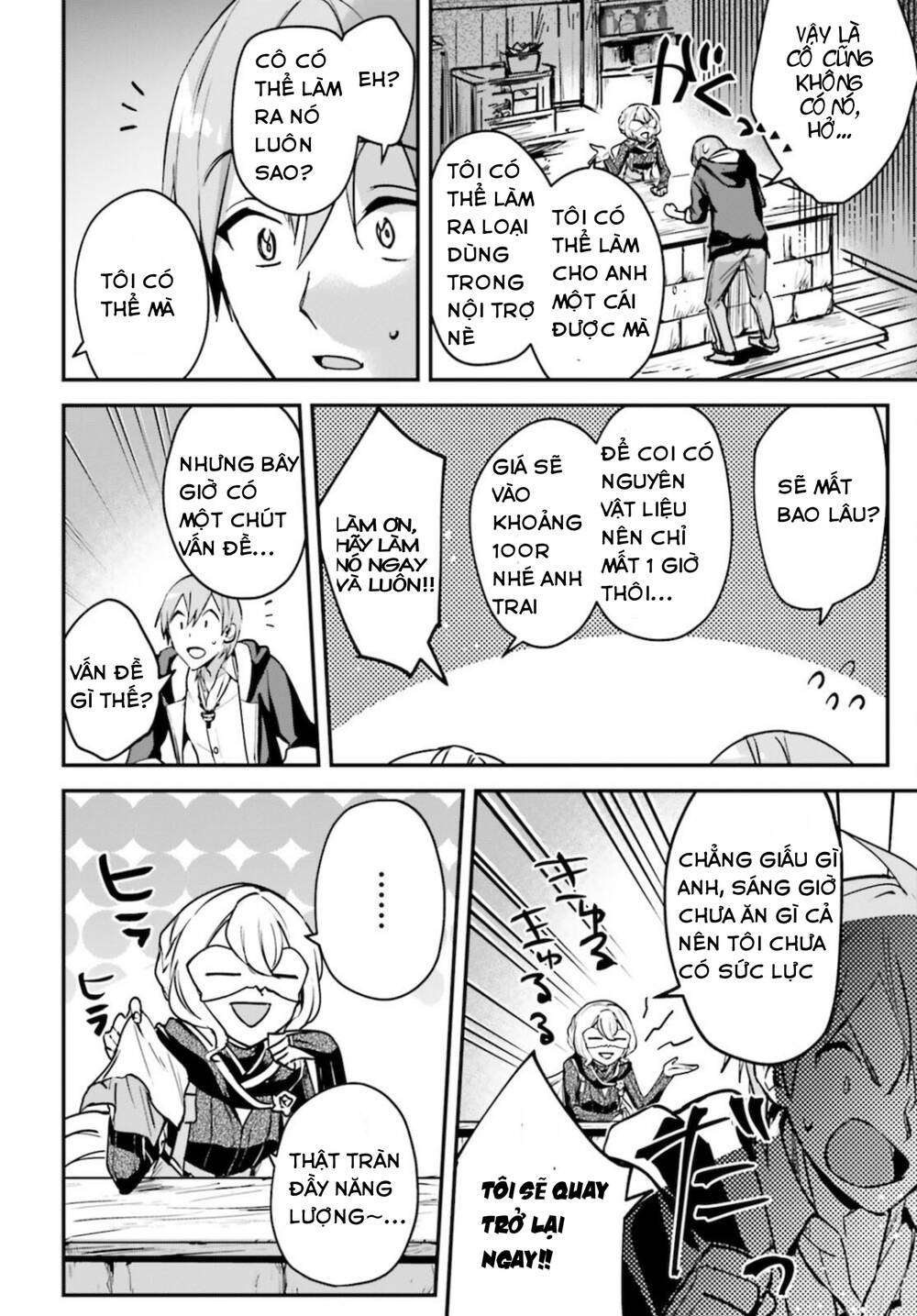 I Was Caught Up In A Hero Summoning, But That World Is At Peace Chap 33.5 - Next Chap 34.5