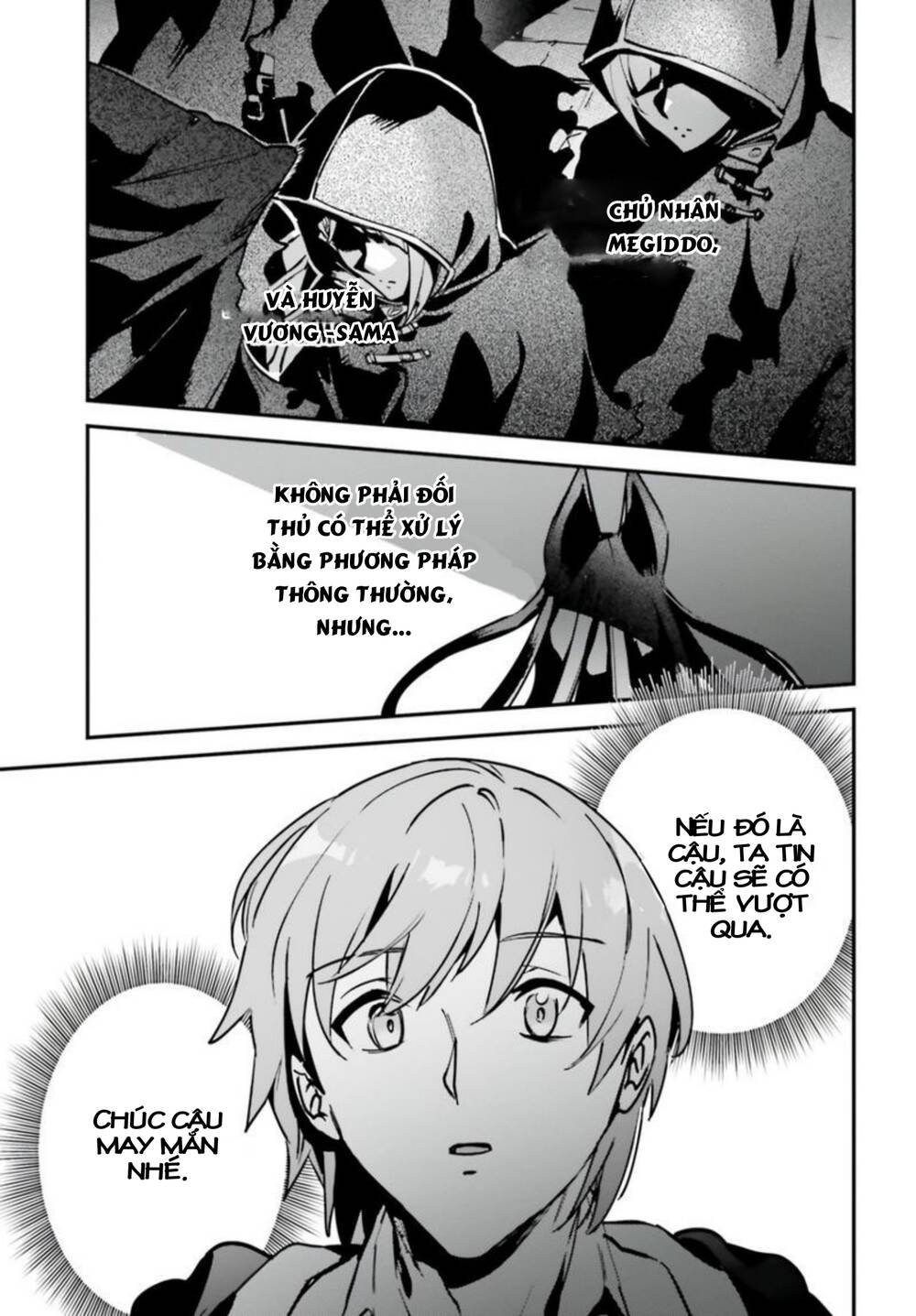 I Was Caught Up In A Hero Summoning, But That World Is At Peace Chap 33 - Next Chap 34