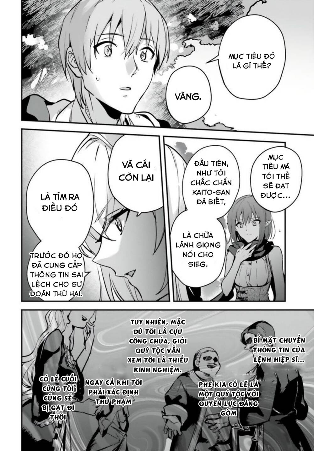 I Was Caught Up In A Hero Summoning, But That World Is At Peace Chap 33 - Next Chap 34