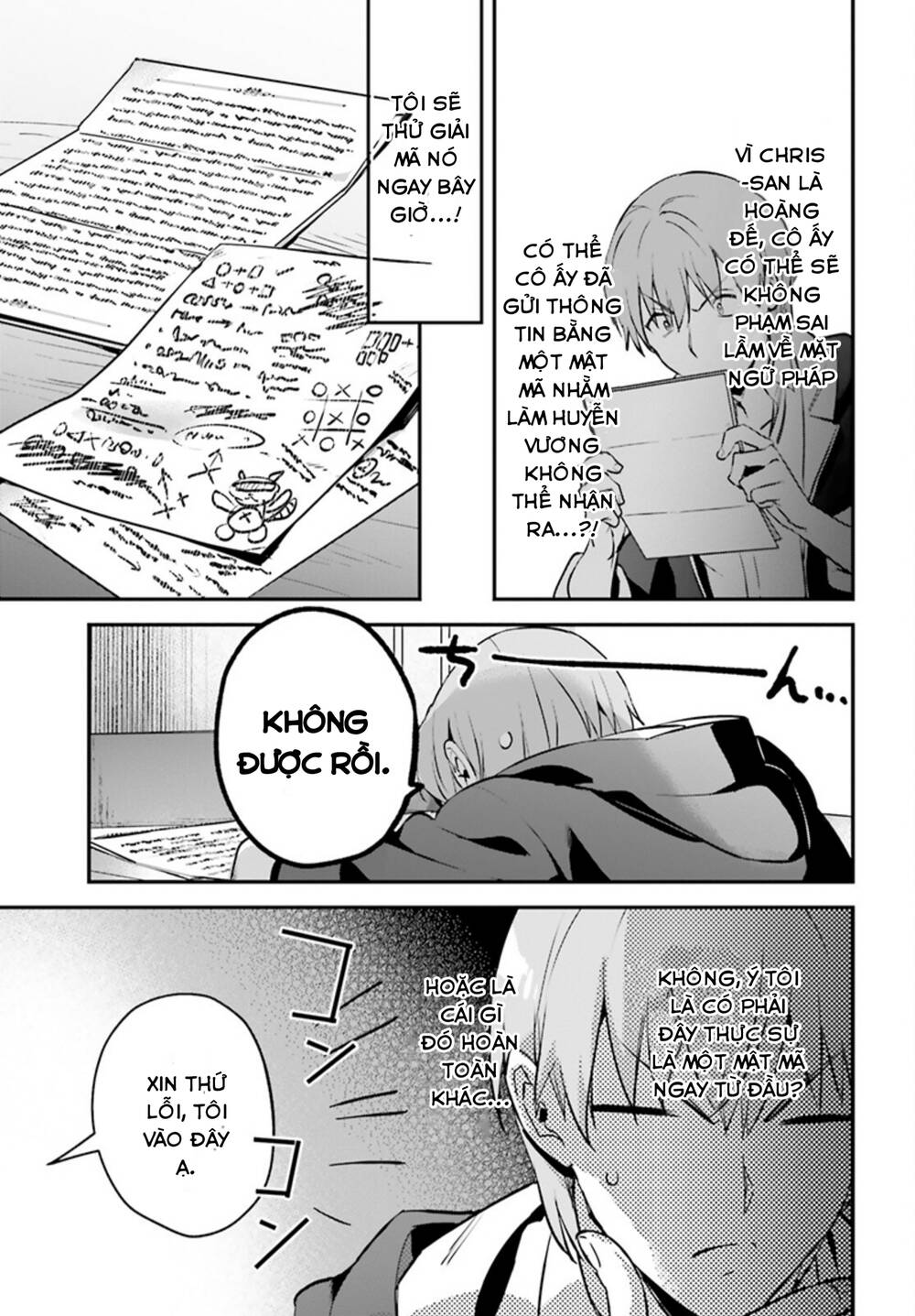 I Was Caught Up In A Hero Summoning, But That World Is At Peace Chap 34 - Next Chap 35